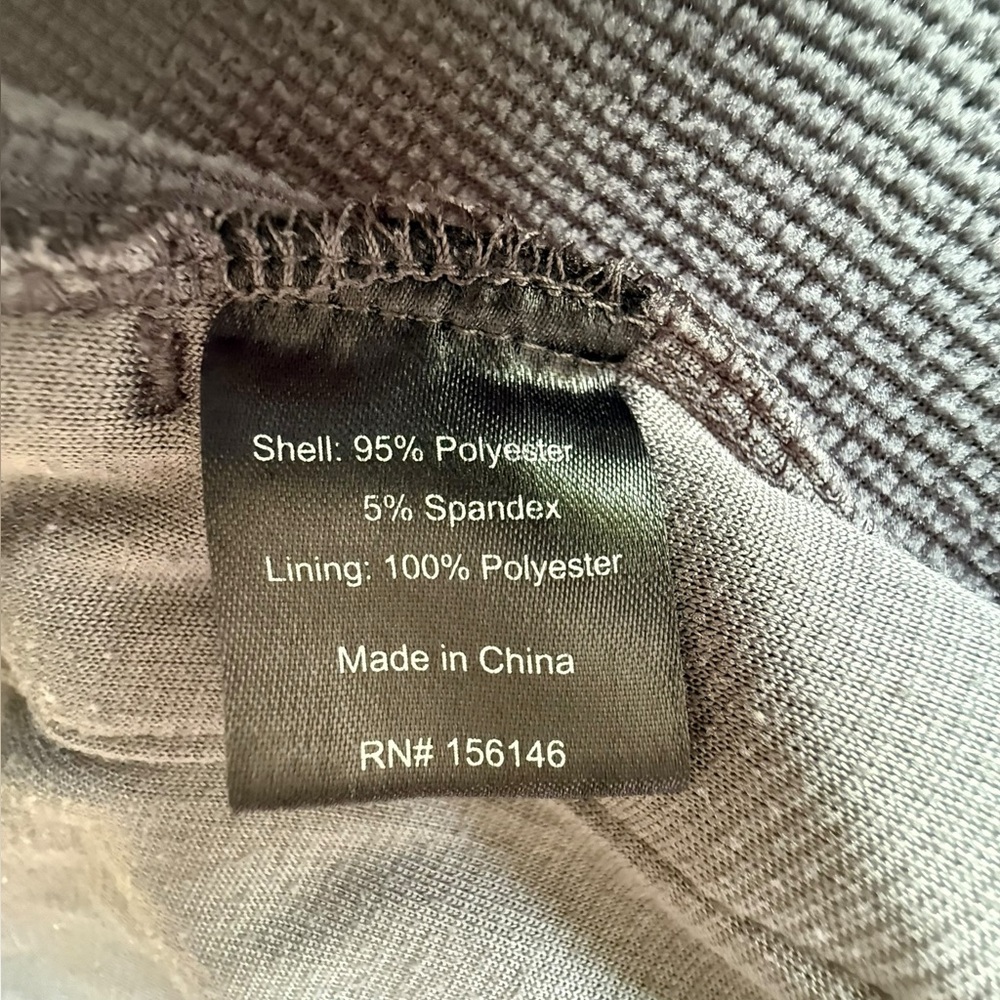 Killik Full Zip SoftShell Jacket, Medium - Picture 9 of 9